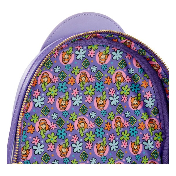 Mini Mochila Scooby Doo Daphne Jeepers - Loungefly