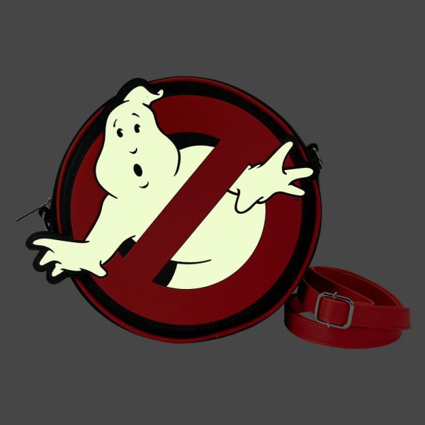 Bolso bandolera Cazafantasmas No Ghost Logo - Loungefly