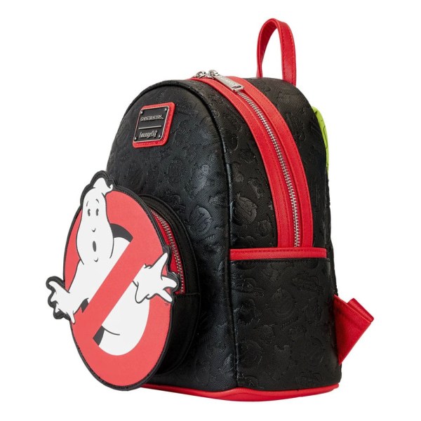 Mini Mochila Ghostbuster No Ghost Logo - Loungefly