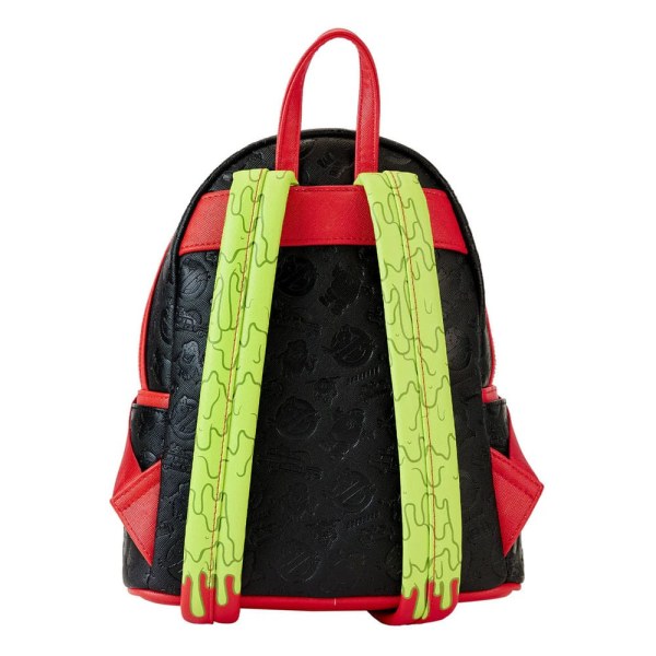 Mini Mochila Ghostbuster No Ghost Logo - Loungefly