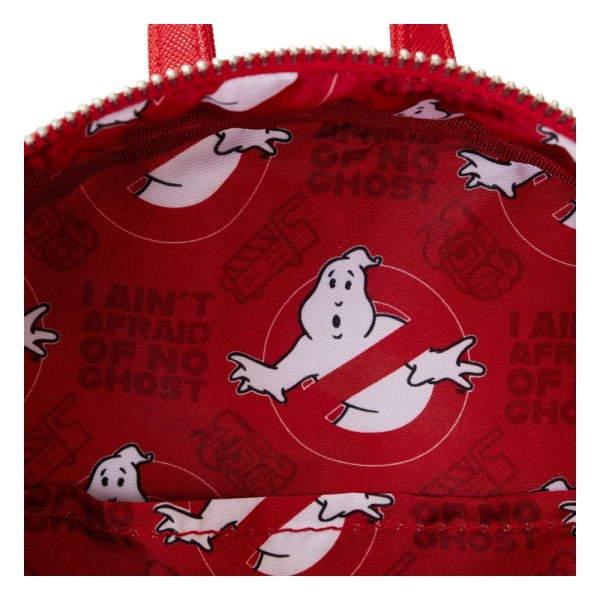 Mini Mochila Ghostbuster No Ghost Logo - Loungefly