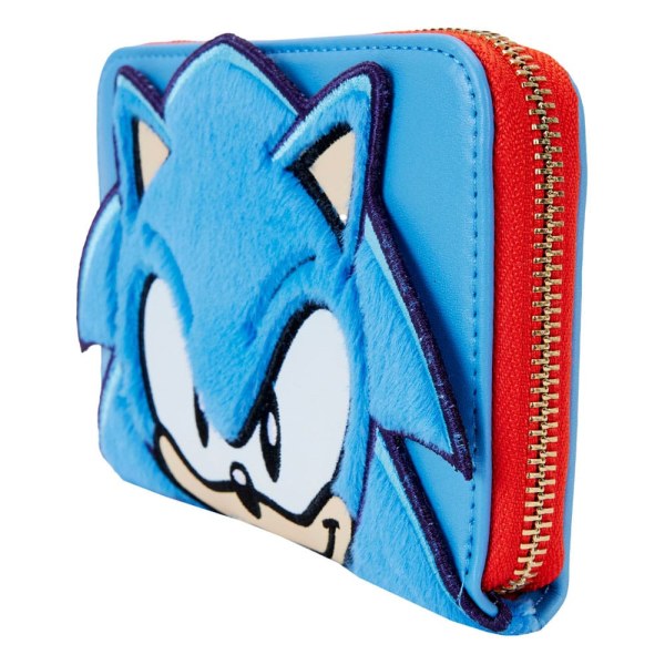 Cartera Sonic The Hedgehog Cosplay Clásico - Loungefly