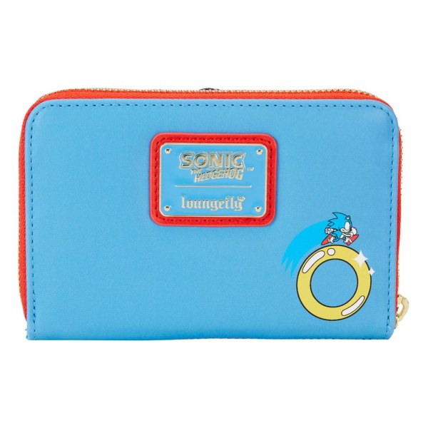 Cartera Sonic The Hedgehog Cosplay Clásico - Loungefly
