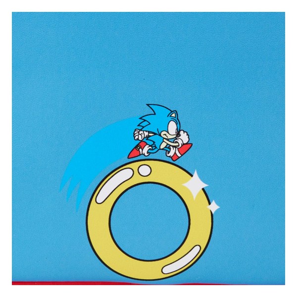 Mini Mochila Sonic The Hedgehog Cosplay Clásico - Loungefly