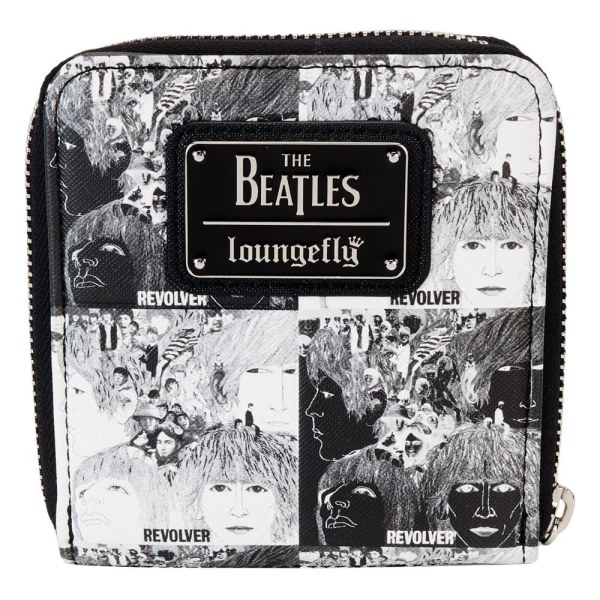 Cartera Álbum Revolver De Los Beatles - Loungefly