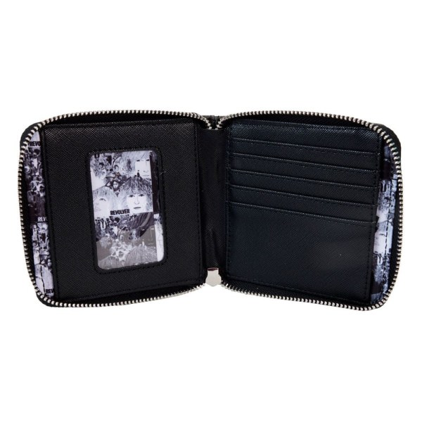 Cartera Álbum Revolver De Los Beatles - Loungefly