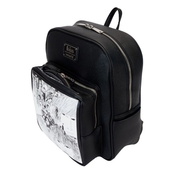 Mini Mochila The Beatles Revolver Album con Funda para Discos - Loungefly