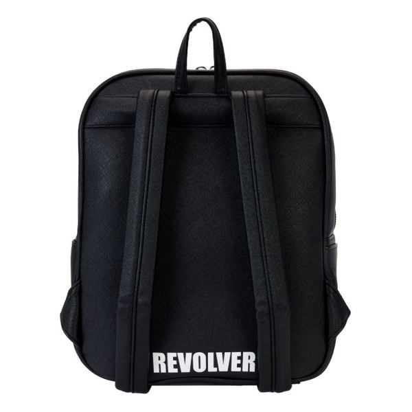 Mini Mochila The Beatles Revolver Album con Funda para Discos - Loungefly