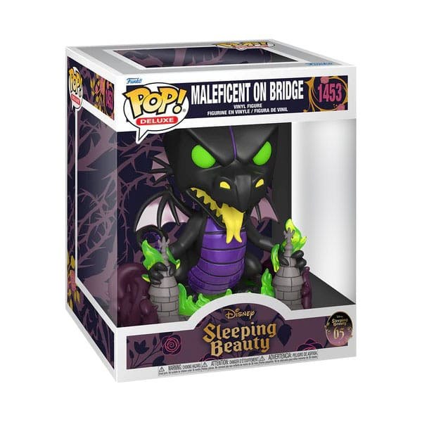 Funko Pop! 1453 - Maleficiente en puente - La Bella Durmiente