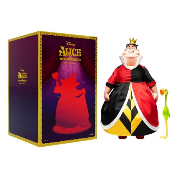REINA DE CORAZONES ( SUPERSIZE ) - DISNEY