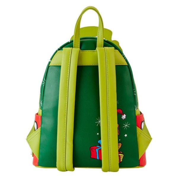 Mini Mochila Dr. Seuss ¡Cómo el Grinch se robó la Navidad! - Loungefly