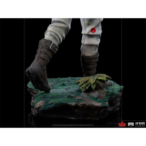 Escala de arte DC COMICS THE SUICIDE SQUAD POLKA-DOT MAN – DC COMICS