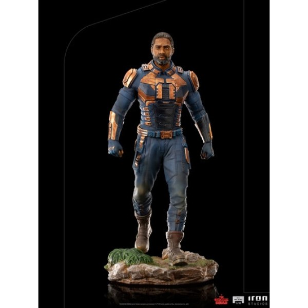 Escala de arte THE SUICIDE SQUAD BLOODSPORT – DC COMICS