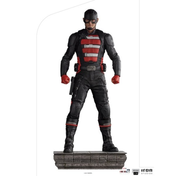 HALCÓN Y EL SOLDADO DE INVIERNO JOHN WALKER AGENTE ESTADOUNIDENSE Art Scale - Marvel