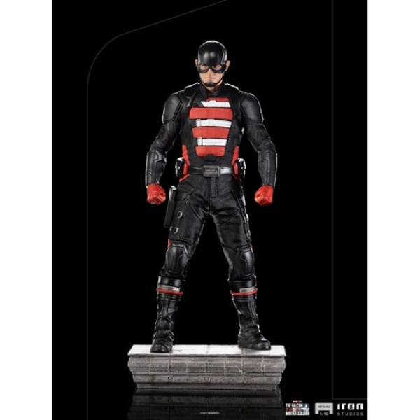 HALCÓN Y EL SOLDADO DE INVIERNO JOHN WALKER AGENTE ESTADOUNIDENSE Art Scale - Marvel