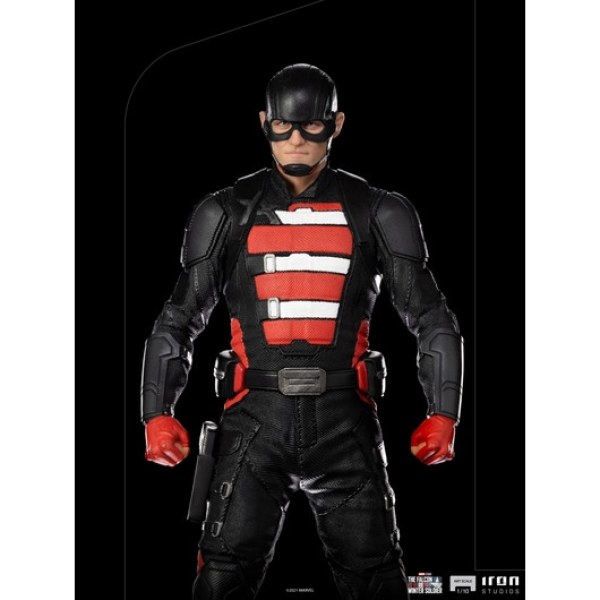 HALCÓN Y EL SOLDADO DE INVIERNO JOHN WALKER AGENTE ESTADOUNIDENSE Art Scale - Marvel