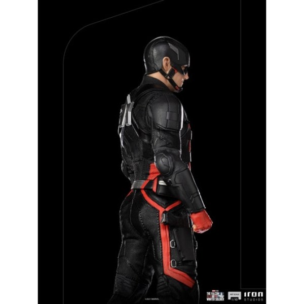 HALCÓN Y EL SOLDADO DE INVIERNO JOHN WALKER AGENTE ESTADOUNIDENSE Art Scale - Marvel