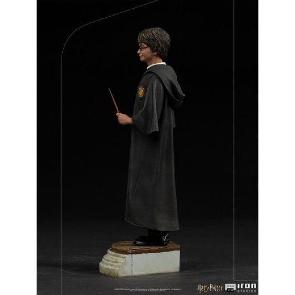 Harry Potter y la piedra filosofal Art Scale - Harry Potter