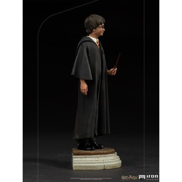 Harry Potter y la piedra filosofal Art Scale - Harry Potter