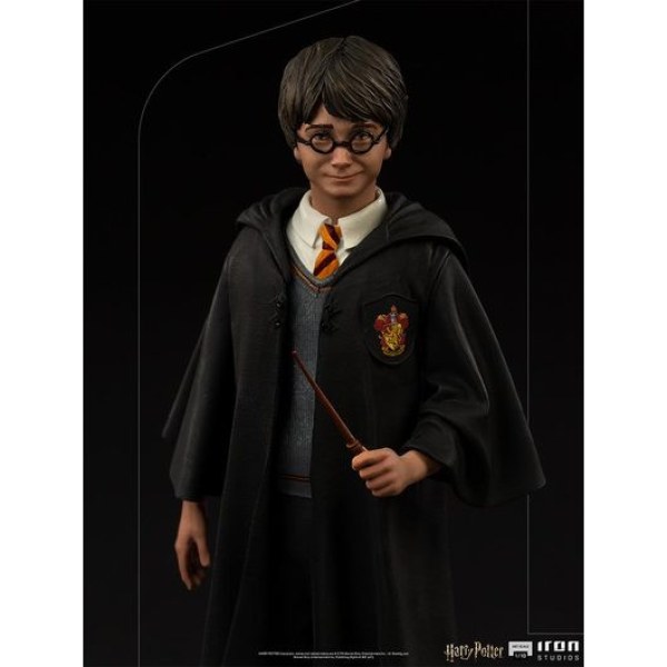 Harry Potter y la piedra filosofal Art Scale - Harry Potter