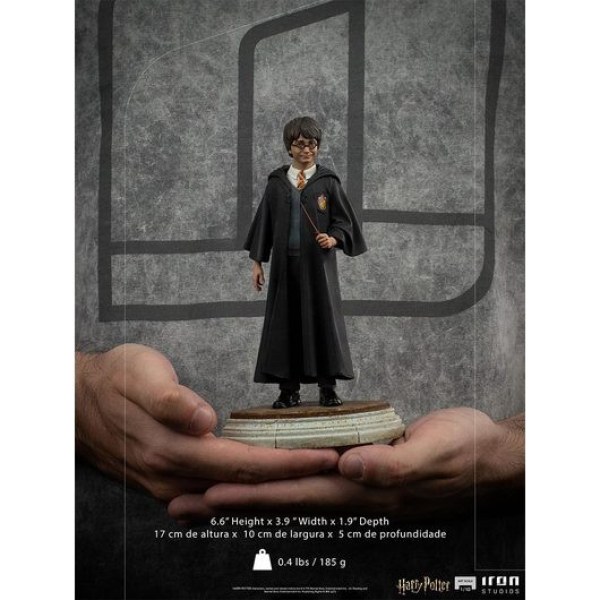 Harry Potter y la piedra filosofal Art Scale - Harry Potter