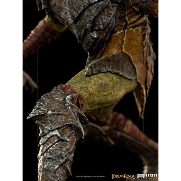 EL SEÑOR DE LOS ANILLOS ESPADADOR ORCO Art Scale - El Señor de los Anillos