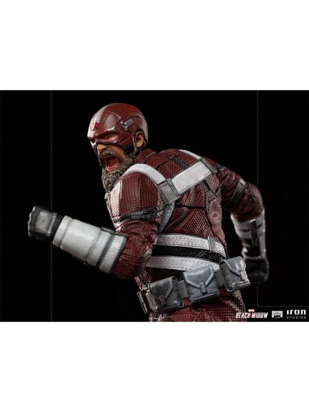 MARVEL VIUDA NEGRA GUARDIAN ROJO ART SCALE - MARVEL