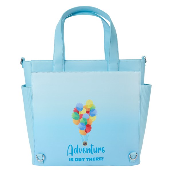 Mochilas convertible Bolsa Tote Up 15.º aniversario casa de globos - DISNEY LOUNGEFLY