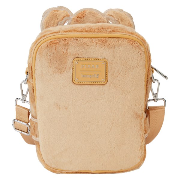 Bolso bandolera Up 15 Aniversario Dug Crossbuddies® - DISNEY LOUNGEFLY
