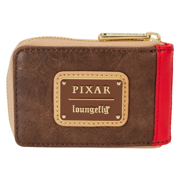 Billetera Accordion UP Libro de aventuras 15º aniversario - Disney Loungefly