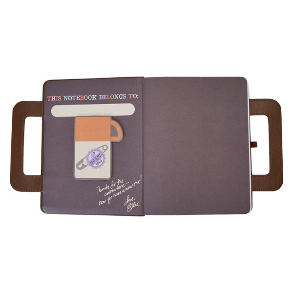 Lunchbox Journal Up 15º aniversario Libro de aventuras - Disney Loungefly