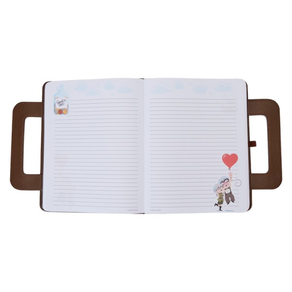 Lunchbox Journal Up 15º aniversario Libro de aventuras - Disney Loungefly