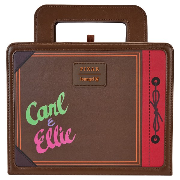 Lunchbox Journal Up 15º aniversario Libro de aventuras - Disney Loungefly