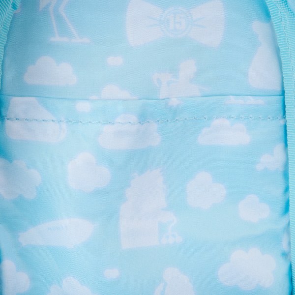 Estuche Up 15 Aniversario Casa Globo - Disney Loungefly