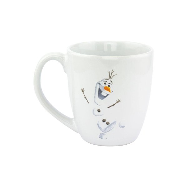 TAZA CON CALCETÍN FROZEN OLAF - DISNEY