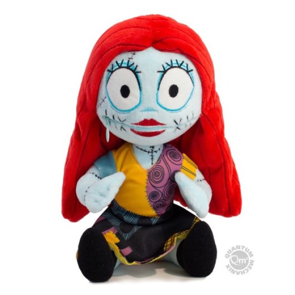 Peluche Sally con boca con cremallera - Disney Pesadilla antes de Navidad