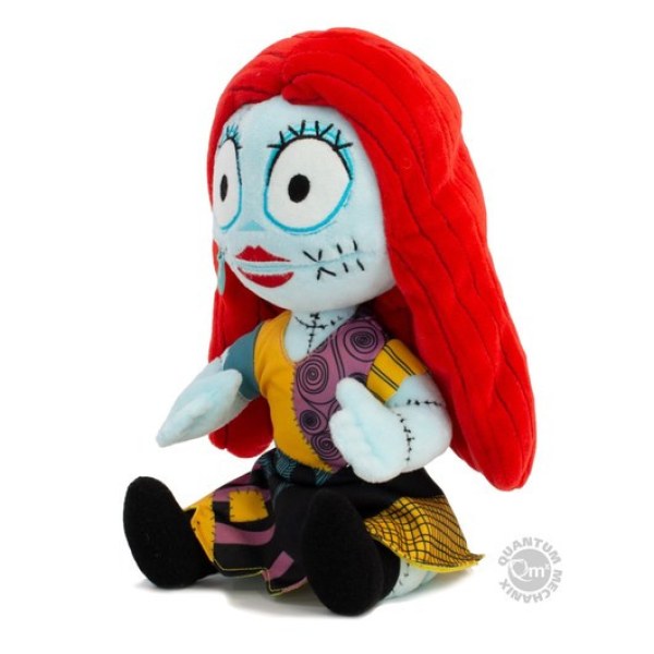Peluche Sally con boca con cremallera - Disney Pesadilla antes de Navidad