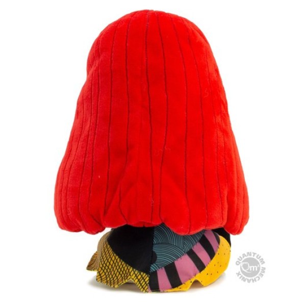 Peluche Sally con boca con cremallera - Disney Pesadilla antes de Navidad