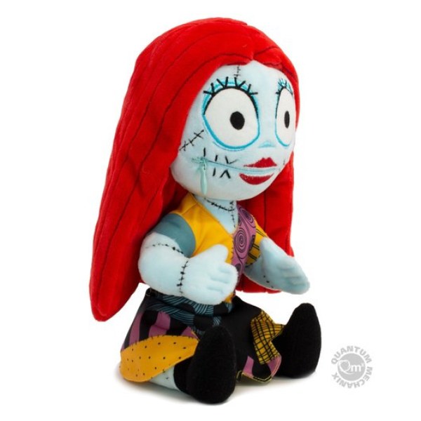Peluche Sally con boca con cremallera - Disney Pesadilla antes de Navidad