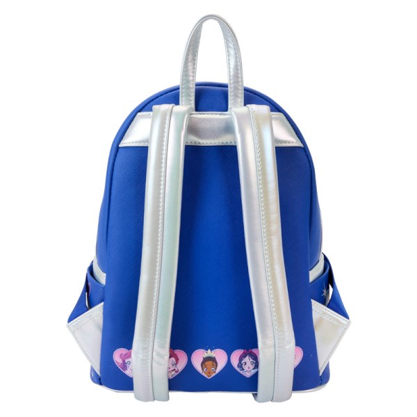 MINI MOCHILA Princesas Disney Estilo Manga - DISNEY LOUNGEFLY