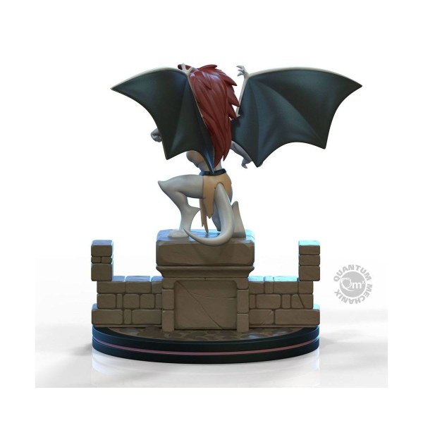 GÁRGOYLAS, LOS ÁNGELES DE LA NOCHE DEMONA - DISNEY