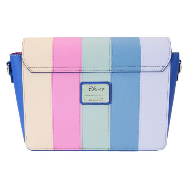 Bolso Bandolera Princesas Disney Estilo Manga - DISNEY LOUNGEFLY