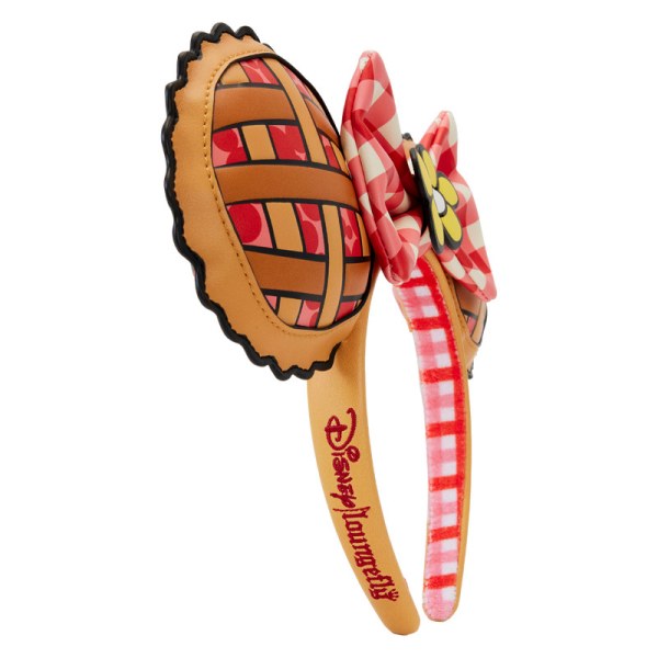 DIADEMA Mickey y Minnie Picnic Pie - DISNEY LOUNGEFLY