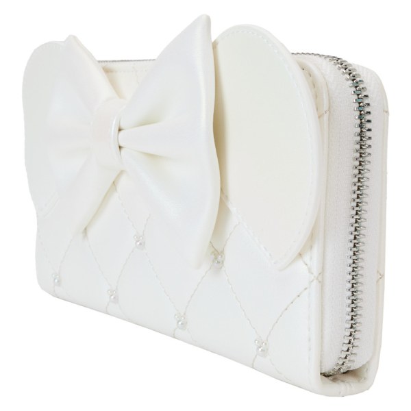 Cartera Minnie Mouse Boda Iridiscente - Disney Loungefly
