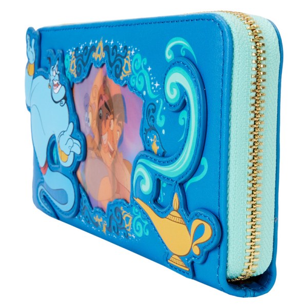 Cartera Princesas Aladdín Serie Lenticular - Disney Loungefly