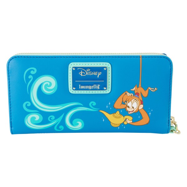 Cartera Princesas Aladdín Serie Lenticular - Disney Loungefly