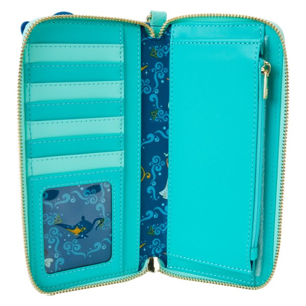 Cartera Princesas Aladdín Serie Lenticular - Disney Loungefly