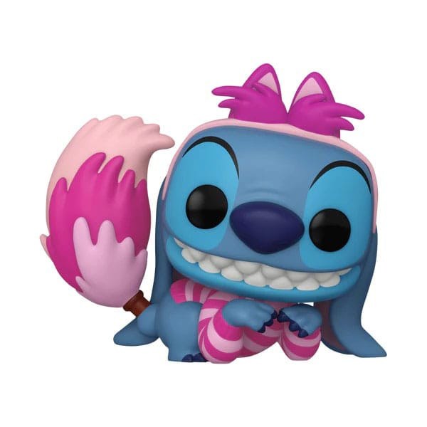 Funko Pop! 1460 - Stitch Cheshire - Disney Lilo y Stitch