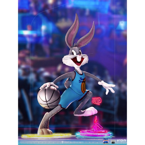 BUGS BUNNY NUEVA ERA ARTE SCALE - SPACE JAM