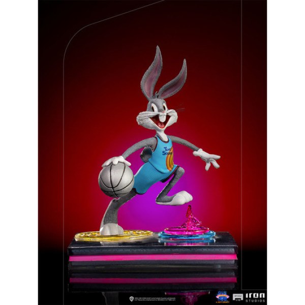 BUGS BUNNY NUEVA ERA ARTE SCALE - SPACE JAM